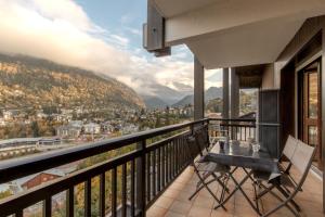 La vue du Rosay - Balcon - Vues