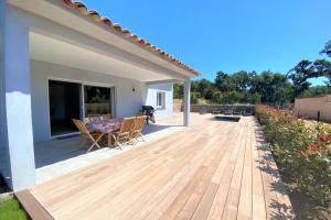 Villa Oliu Di Santa Lucia