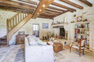 Maison confortable avec jardin à Talon - 90 m²