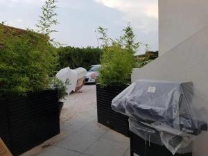 Studio à Six-Fours-les-Plages avec terrasse – 39 m²