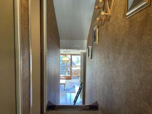 Studio cosy à Montgenèvre - 4 pers, balcon, parking, navette gratuite, à 600m des pistes et commerces - FR-1-330D-110