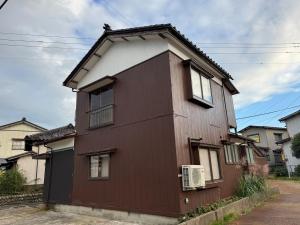 鶴岡市中心地ゲストハウス