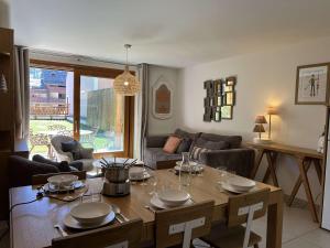 Bel appartement au cœur de Montgenèvre avec garage et 6 couchages - FR-1-330D-76