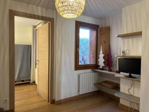 Bel appartement au cœur de Montgenèvre avec garage et 6 couchages - FR-1-330D-76