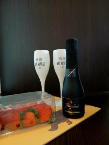 Luxury King Room Chiswick West London