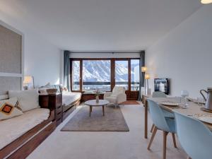 Tignes Le Lac, Appart 2 pièces, 4 pers, au pied des pistes - FR-1-641-116