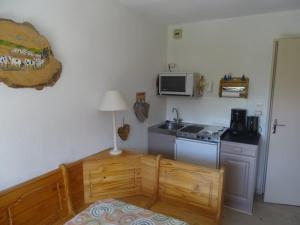 Studio cosy pour 4 à Samoëns - FR-1-846-22