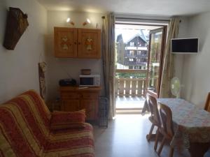 Studio cosy pour 4 à Samoëns - FR-1-846-22