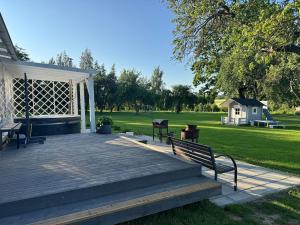 Arimaičių kaimo sodyba