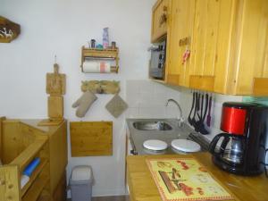 Studio confortable pour 4 personnes à Samoëns - FR-1-846-17