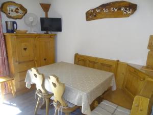 Studio confortable pour 4 personnes à Samoëns - FR-1-846-17