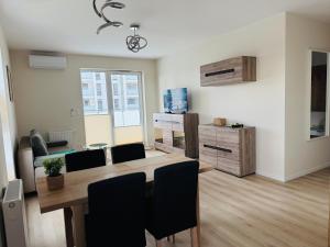 Apartament Premium 49 m - Centrum - Garaż - Klimatyzacja