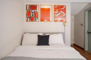 3-Bedroom 2-Bathroom Duplex Apartment with Elevator