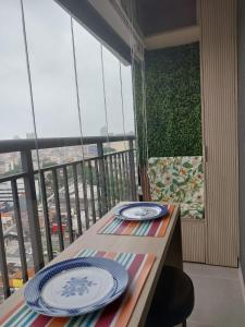 studio expo stay 2 - metro Tucuruvi com linda vista