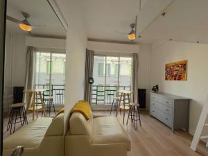 Petit nid design au centre de Nice