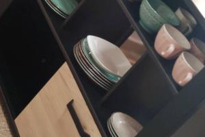 1 Bed - Sleeps 2 - Balcony - Sea View - Parking