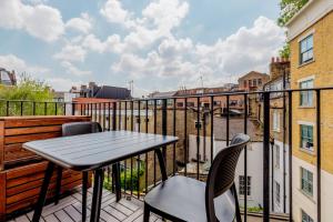 Blueground Marylebone walk to university tube LON-525