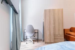 Comfy 1BR Apt in Great Location Ideal for Long Stay