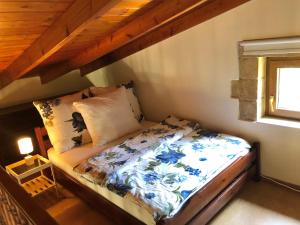 Apartment in natural stone house