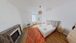 Amansis grand t2 jardin proche gare