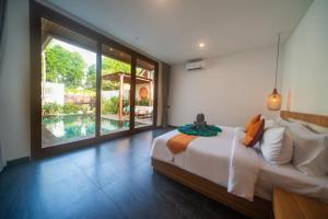 Brand New 3Bedroom Lucky Lotus Villa Private Pool