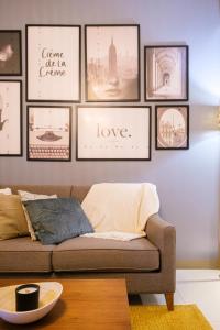 Solstice at BGC- Modern & Stylish 1BR in Uptown BGC