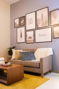 Solstice at BGC- Modern & Stylish 1BR in Uptown BGC