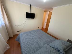 Departamento amoblado central