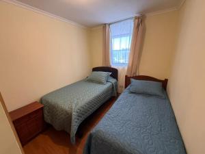 Departamento amoblado central