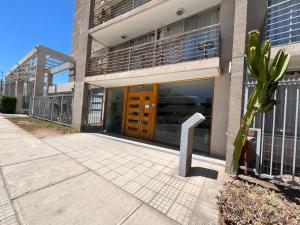 Departamento amoblado central