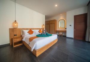 Brand New 3Bedroom Lucky Lotus Villa Private Pool