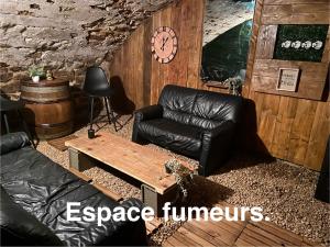 Les Pichies, Studio Dadoum, Centre ville