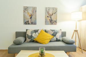 Lovely 1BR Apt Near Westbahnhof for Long Stays