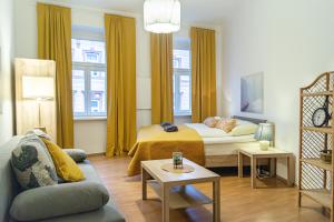 Lovely 1BR Apt Near Westbahnhof for Long Stays