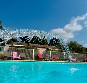 Gite les Mazets du Rouret