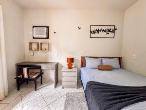 Casa espaçosa com churrasqueira