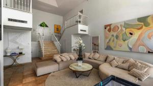 Villa Olga MARBELLA- GOLDEN MILE -Breathtaking SEA VIEW- PRIVATE POOL