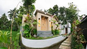 Wana Jiwa Ubud Private Villa with Rice Field View