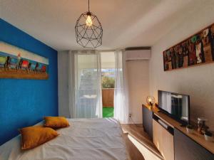 Suite Maya Parking Clim Wifi Centre-ville et Port - ROSSIconciergerie - Linge inclus