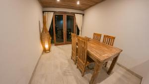 Wana Jiwa Ubud Private Villa with Rice Field View