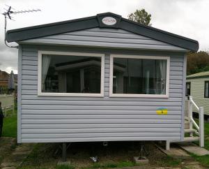 Seaview Moonstone Deluxe 6 Berth central heated FREE WIFI