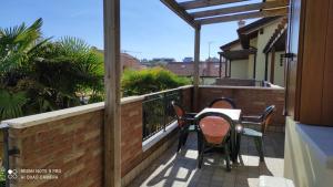 Duplex con doppi servizi Piazza Aurora