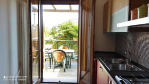 Duplex con doppi servizi Piazza Aurora