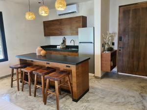 S6 Penthouse with Private Pool and Private Jacuzzi