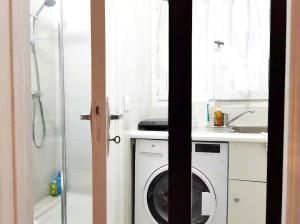 Cozy Single Flat in Paris 16th District Elevator N16-142