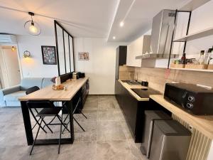 Spacieux 3 pièces Gambetta, proche Tramway