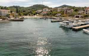 Beautiful Apartment In Lukoran With Wifi