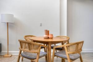 Blueground Historic Core pool nr The Bradbury Building LAX-1208