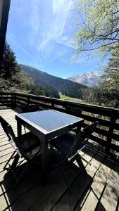 Chalet Le Capéna Lac de Payolle