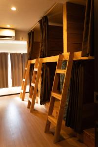 LUDENS 4LDK 140m2 Namba & USJ Access Stay Osaka